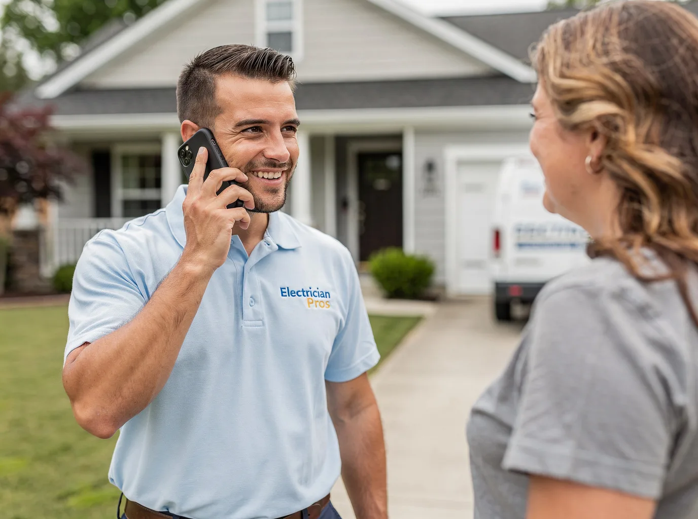 Electrician Washington, AR FAQs